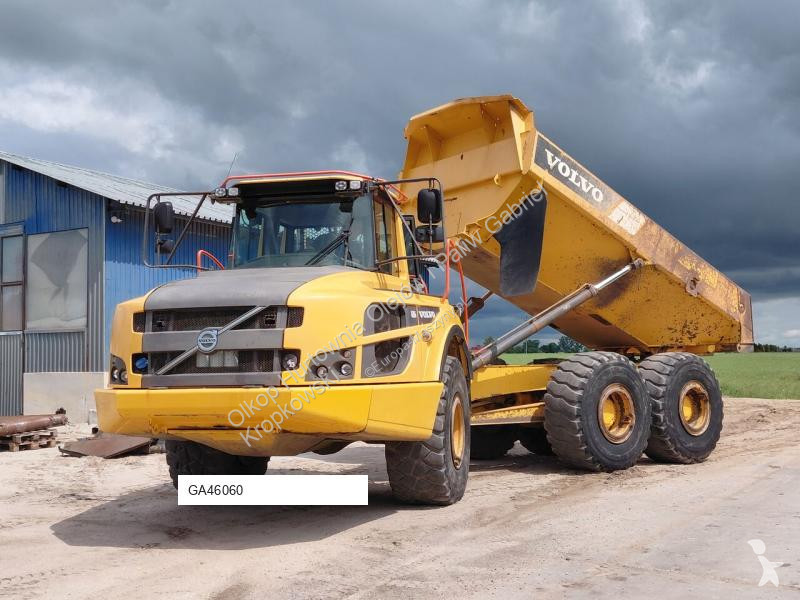 Basculantă Volvo G /Tylko sprzedaż