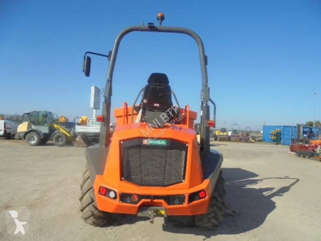 Dumper Ausa D 601 AHG