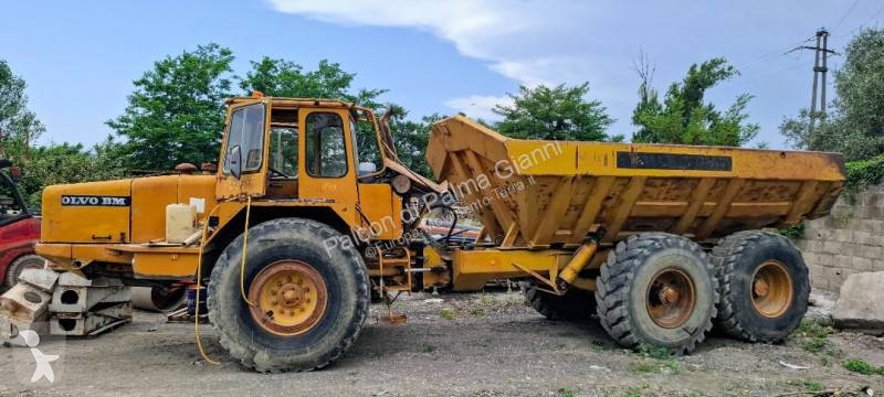 Dumper Volvo 861