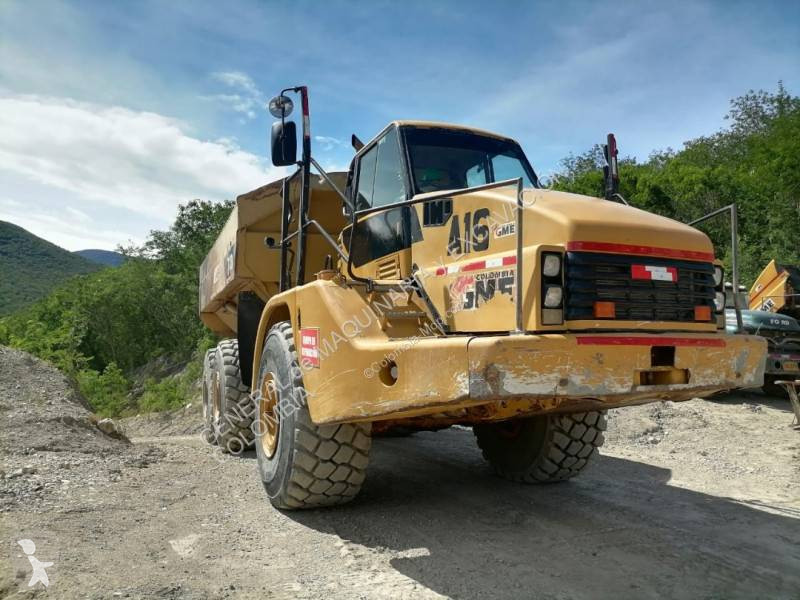 Dumper Caterpillar 740