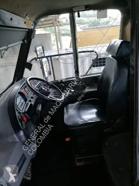 Dumper Caterpillar 740