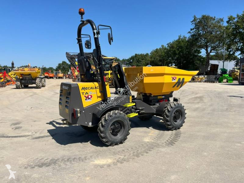 عربة قلابة Mecalac TA2SEH