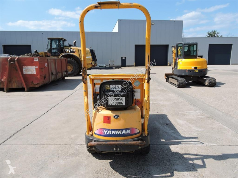Dumper Yanmar -B