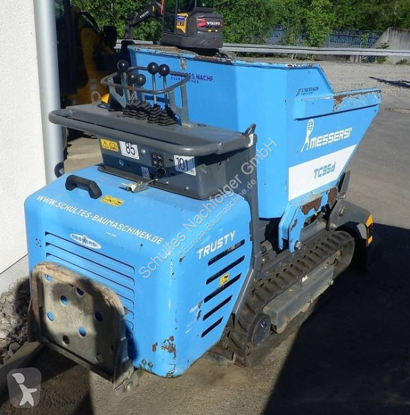 Dumper Messersi TC 95 D