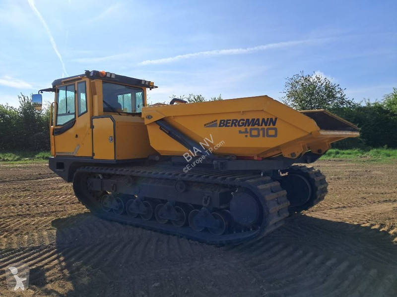 Dumper Bergmann 4010