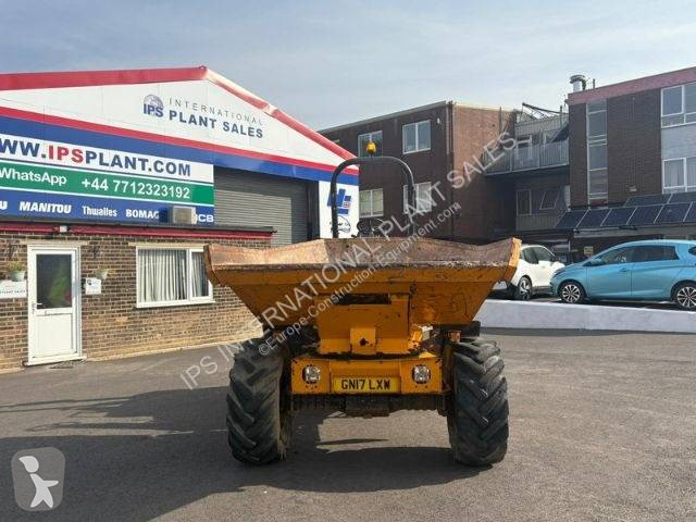 Basculantă Thwaites 6 Tonne Swivel