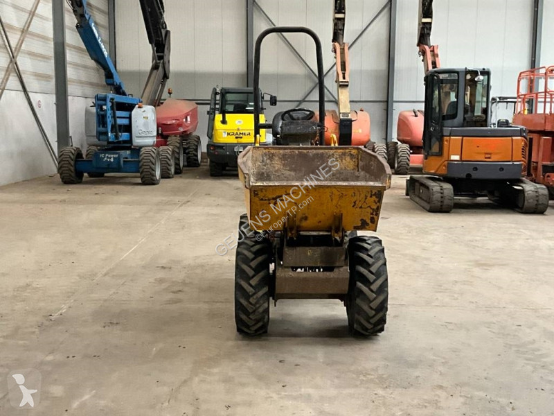 Dumper Terex