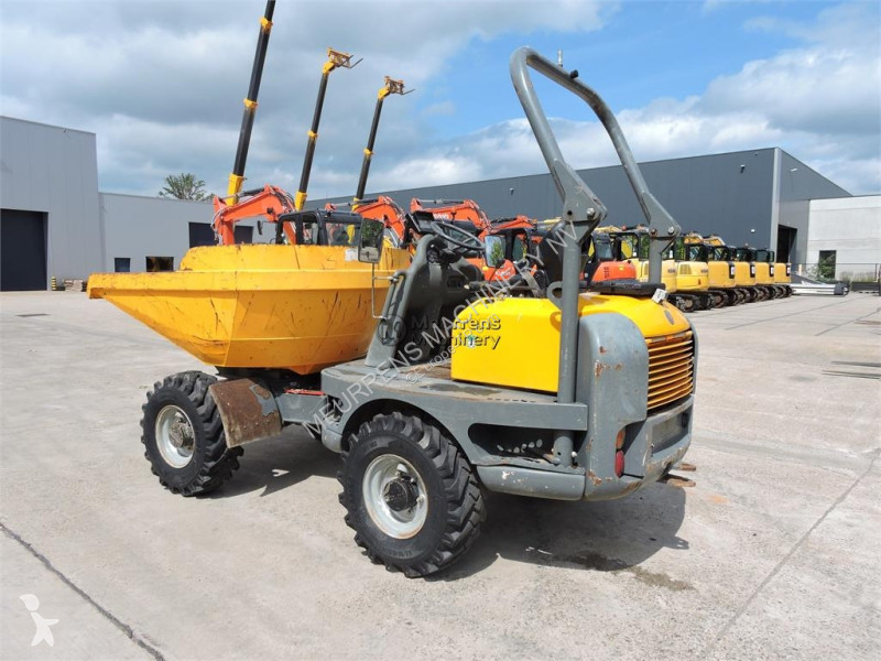 Dumper Wacker Neuson