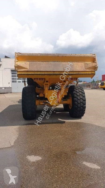 Sklápěčka Volvo Dumper