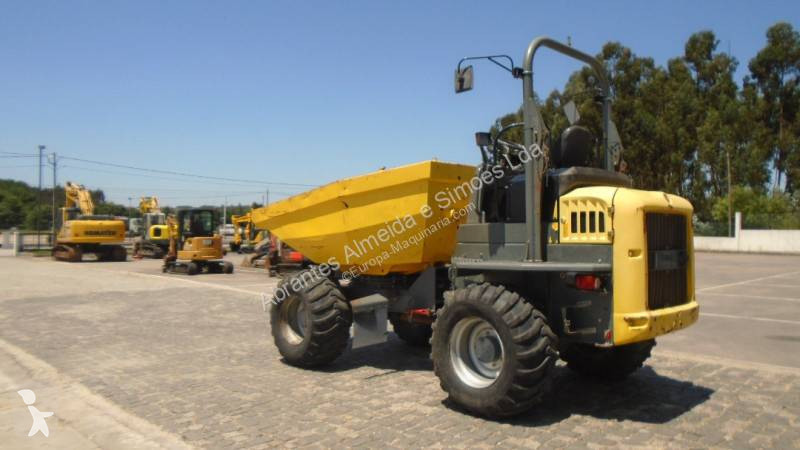 Tippvagn Wacker Neuson DW90