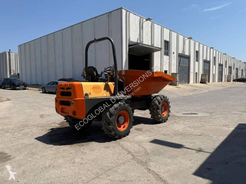 Dumper Ausa D600APC