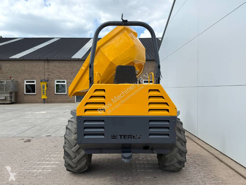 Dumper Terex TA6S - Tilt + Rotate / Good...