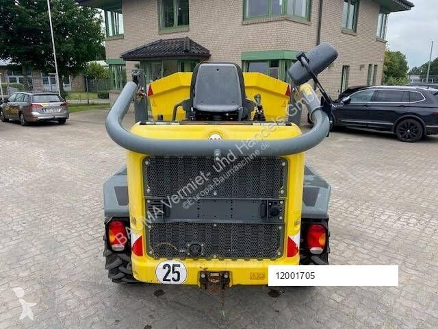 Sklápěčka Wacker Neuson DW 50 Drehkippmulde...
