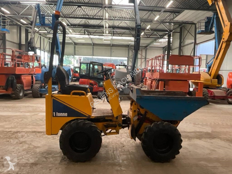 Basculantă Thwaites 1 tonne