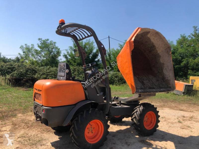 Dumper Ausa D 150 AHG