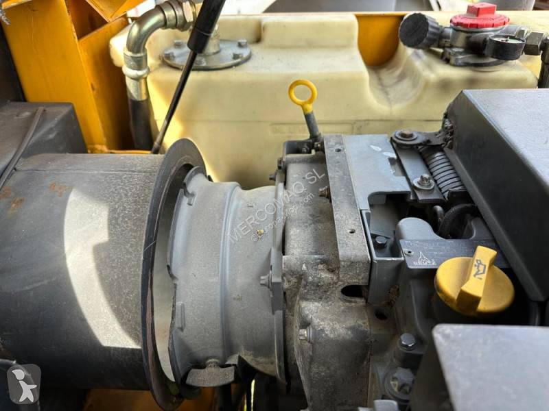 Sklápěčka Barford SX 2000