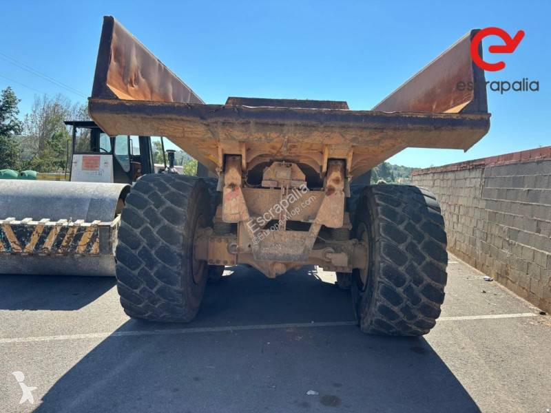 Basculantă Volvo A35C