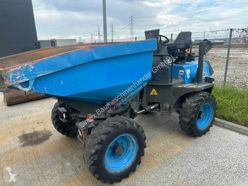 عربة قلابة Ausa D450 AHG