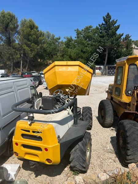 Dumper Ausa