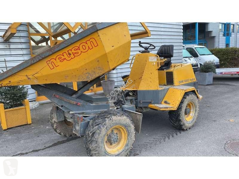 Basculantă Neuson  DHK 6002H