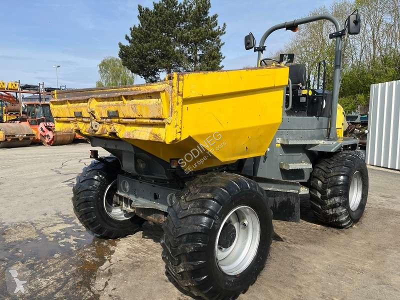 Tippvagn Wacker Neuson  DW90