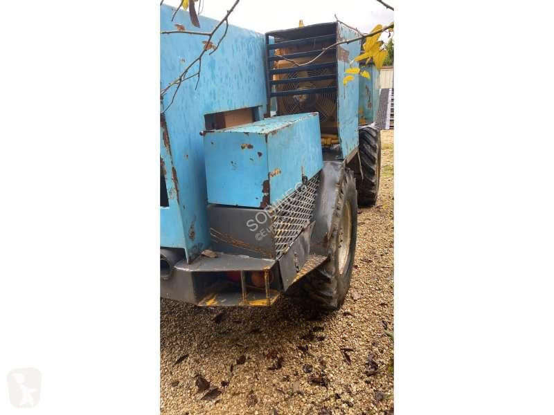 Basculantă Raco  KPC-2000 RK-H MACHINE SUISSE