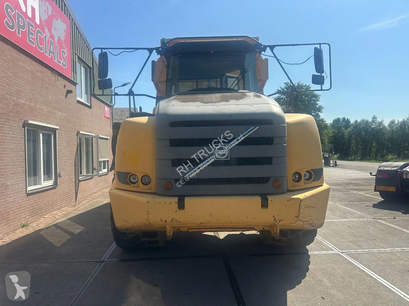Dumper Volvo E CE 32427 HOURS