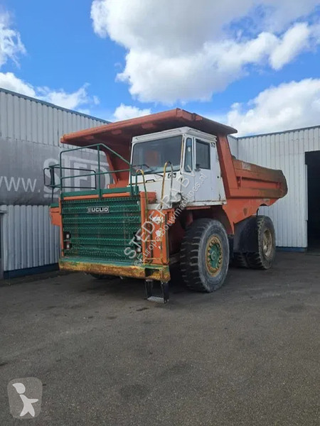 Basculantă Hitachi Euclid R40C