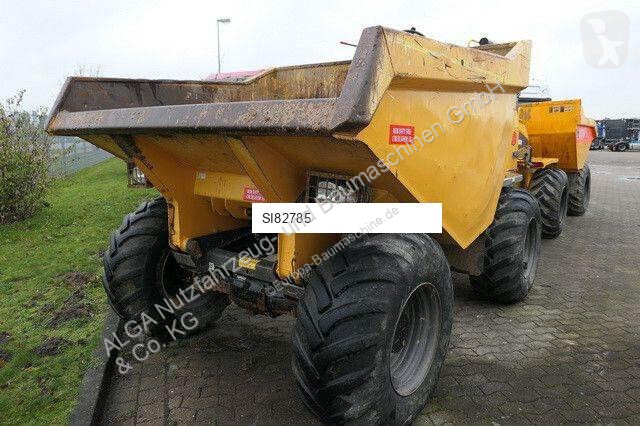 Dumper Mecalac TA9, Breitreifen, 9to. NL,...