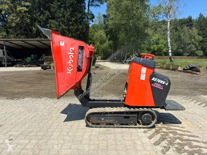 Dumper Kubota