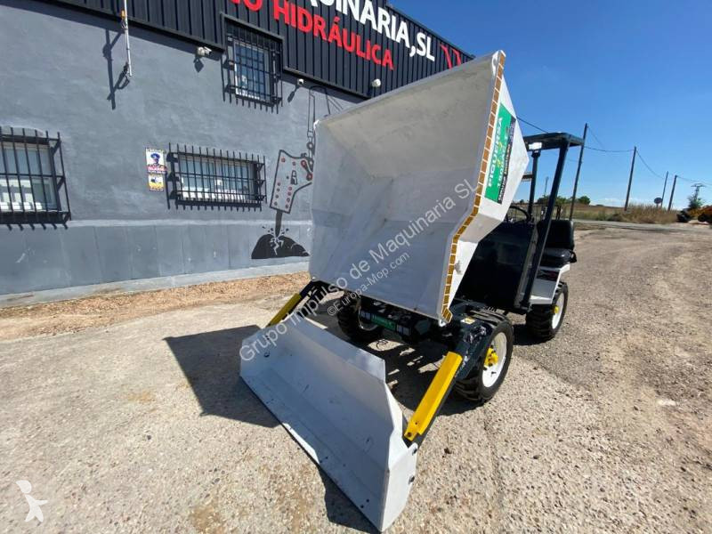 Dumper Piquersa 1500AC-T4