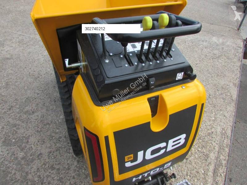 Dumper JCB HT D5