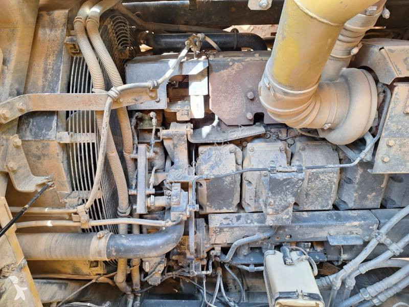 Dumper Komatsu HD605-7EO