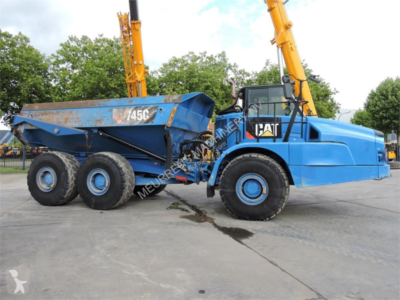 Dumper Caterpillar TAILGATE