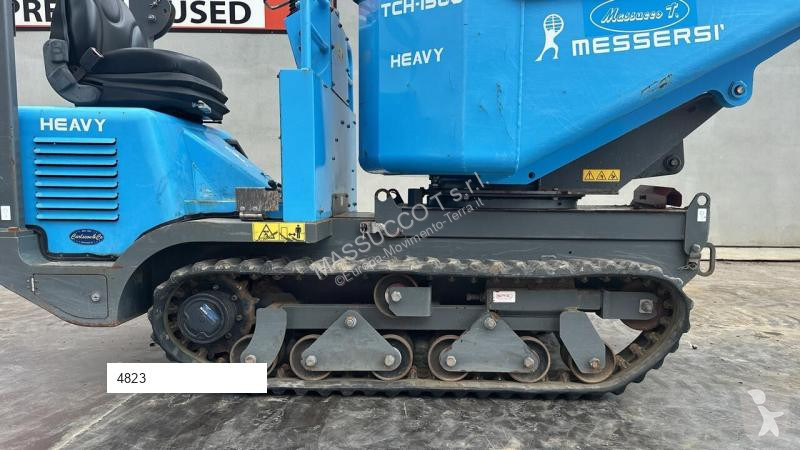 Dumper Messersi STC TC150D