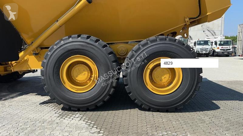 Højsidet godsvogn Bell B50E