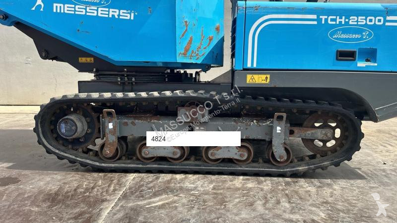 Dumper  Messersì TCH-2500 BT