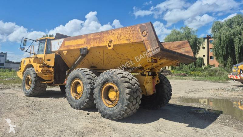 Dumper Volvo