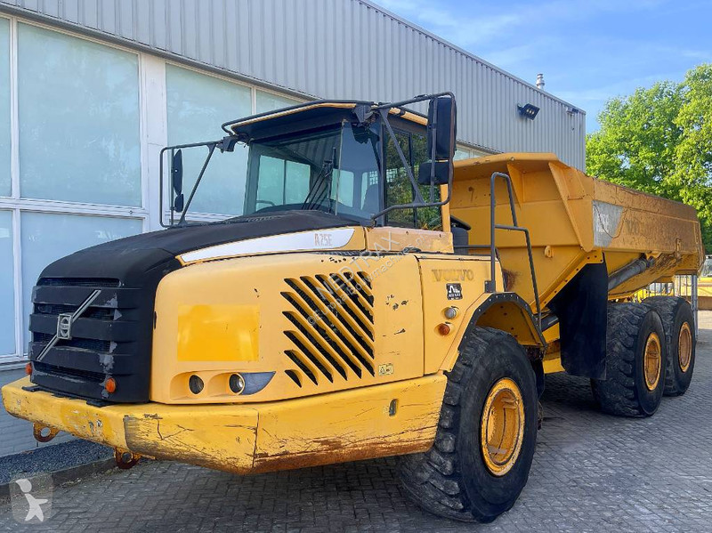 Dumper Volvo