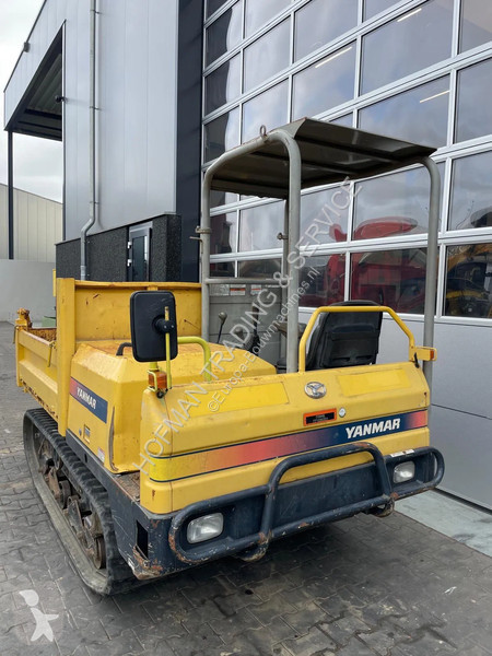 Dumper Yanmar 30R-2B