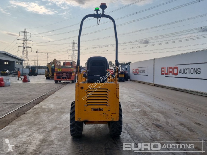 Dumper Thwaites 1 Ton