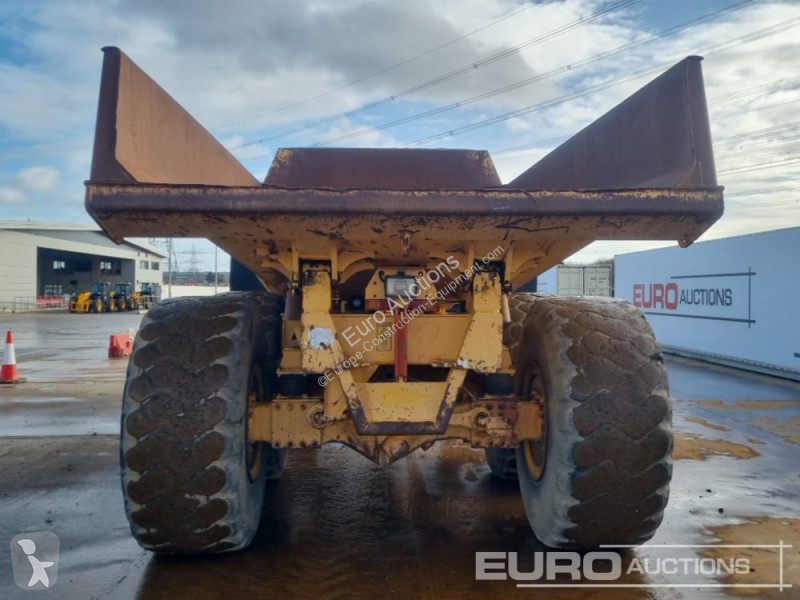 Basculantă Volvo