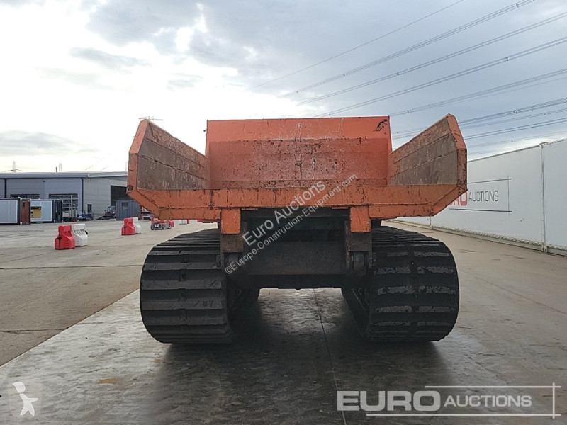 Basculantă IHI IC100