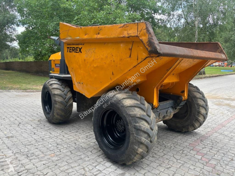 عربة قلابة Terex TA9