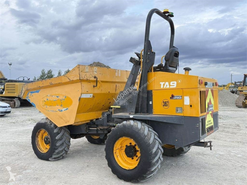 Dumper Terex TA9