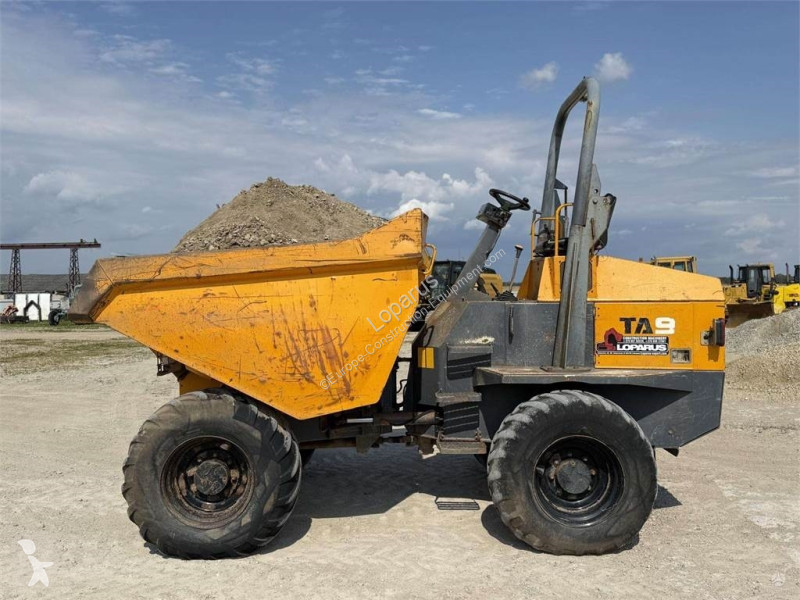 Basculantă Terex TA9
