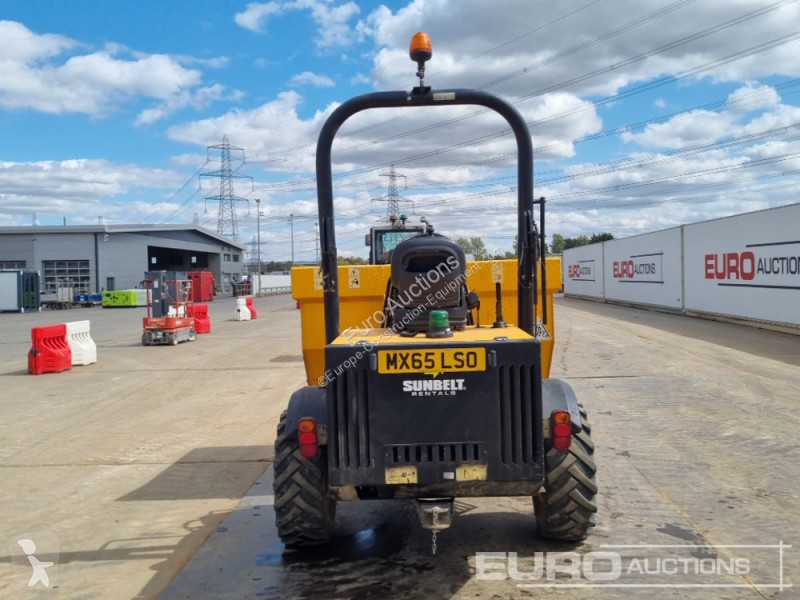 Dumper JCB 3TFT