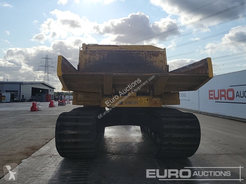 Basculantă Komatsu CD110R-2