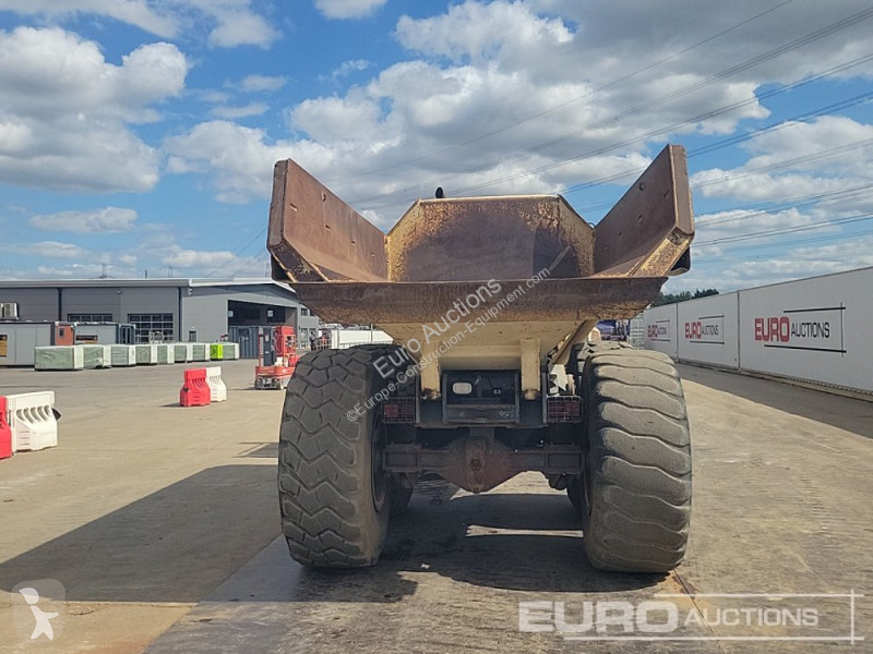Dumper Terex