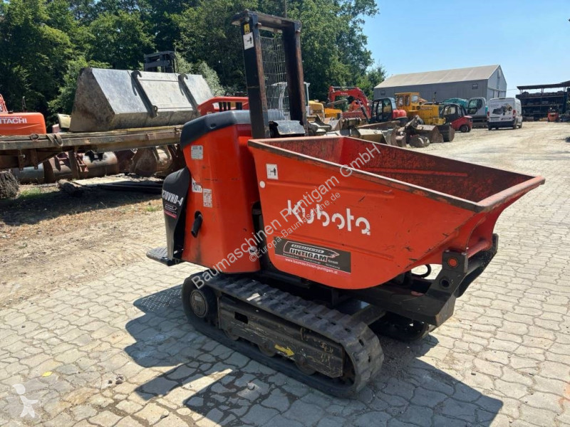 Dumper Kubota